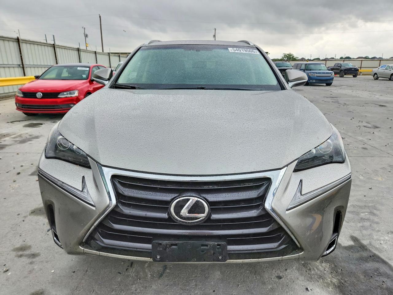 2017 Lexus Nx 200T Base - Фото 5