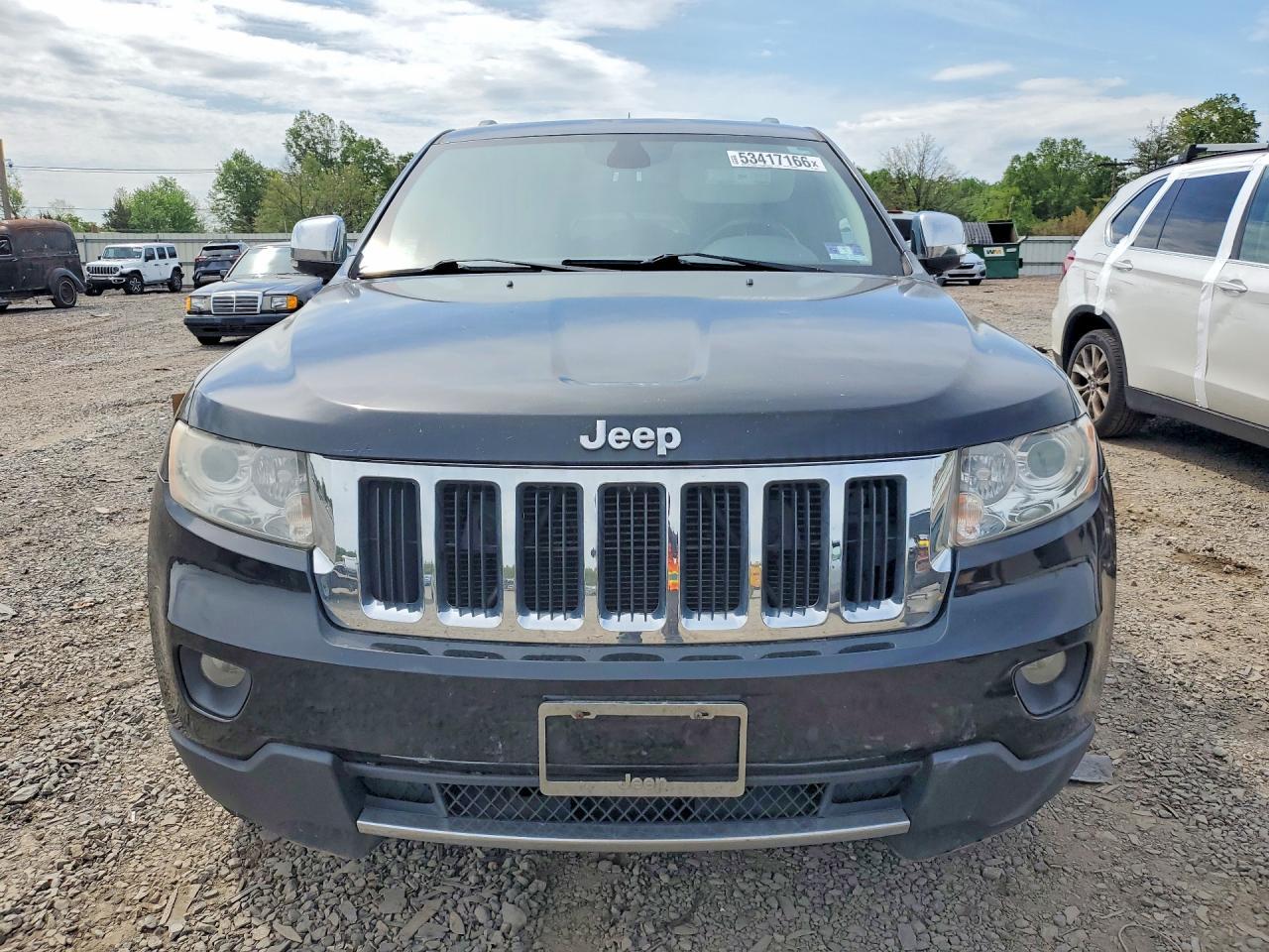 2011 Jeep Grand Cherokee Limited - Фото 5