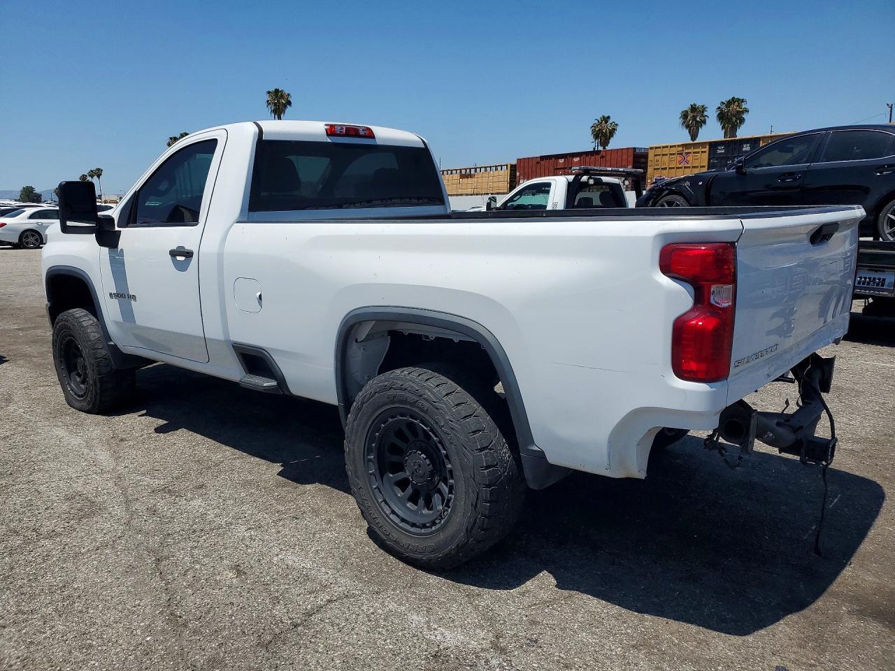 2022 Chevrolet Silverado C2500 Heavy Duty - Image 2