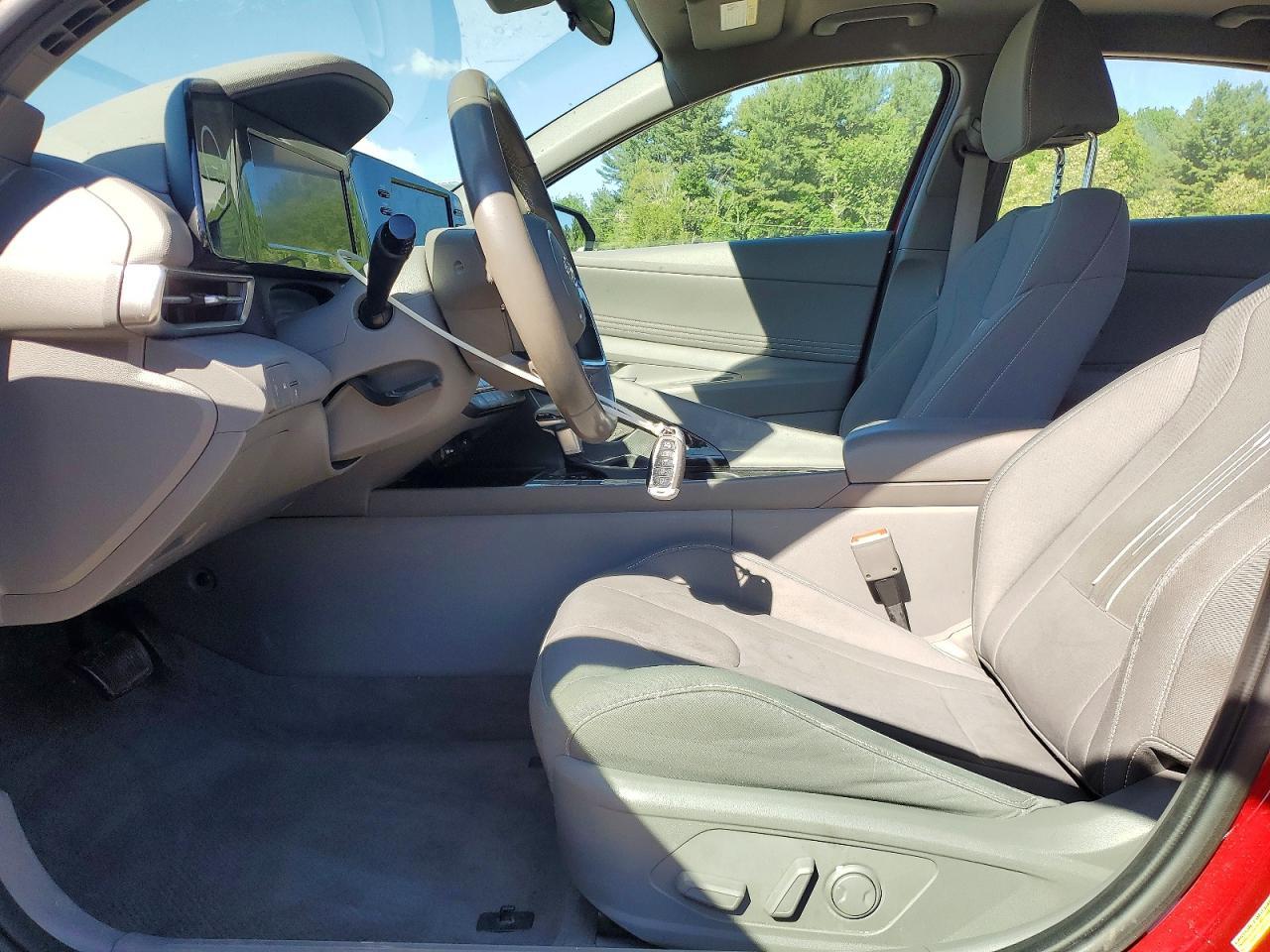 2021 Hyundai Elantra Sel - Фото 7
