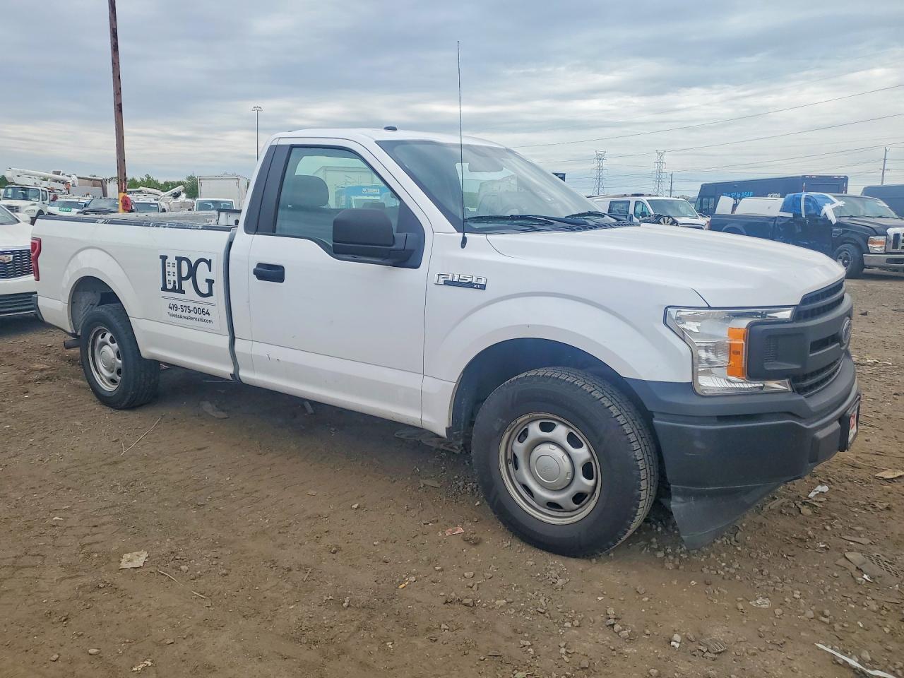 2018 Ford F150 - Фото 4