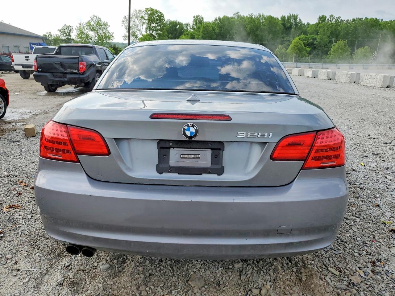 2011 BMW 328 I Sulev - Фото 6