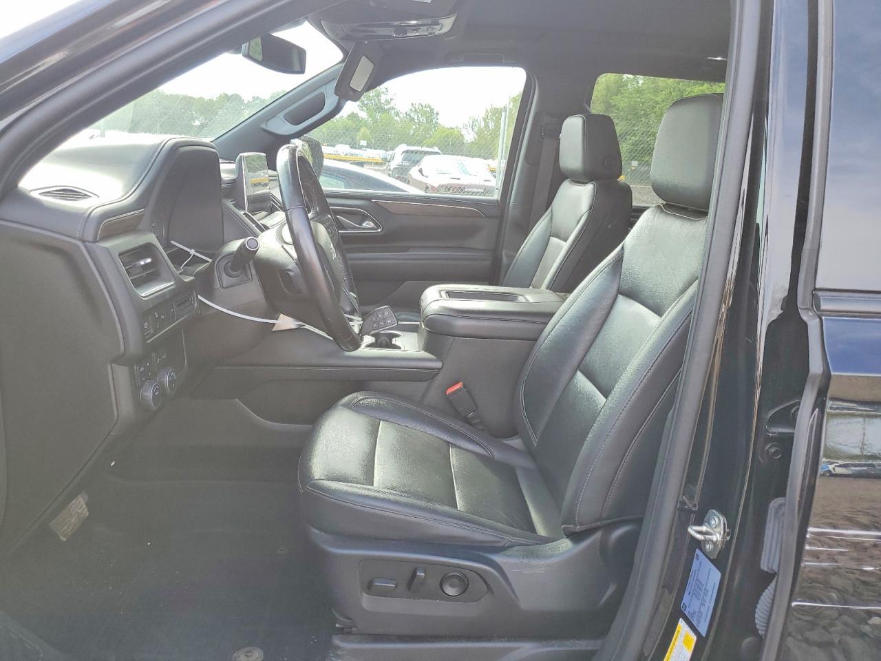 2021 Chevrolet Tahoe K1500 Z71 - Фото 7