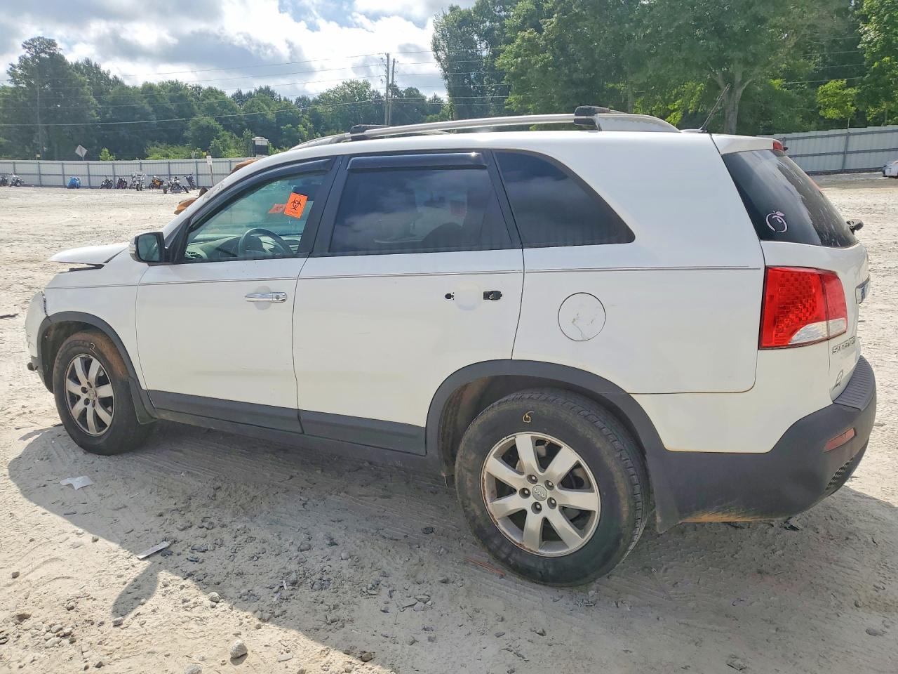 2012 Kia Sorento Lx - Фото 2