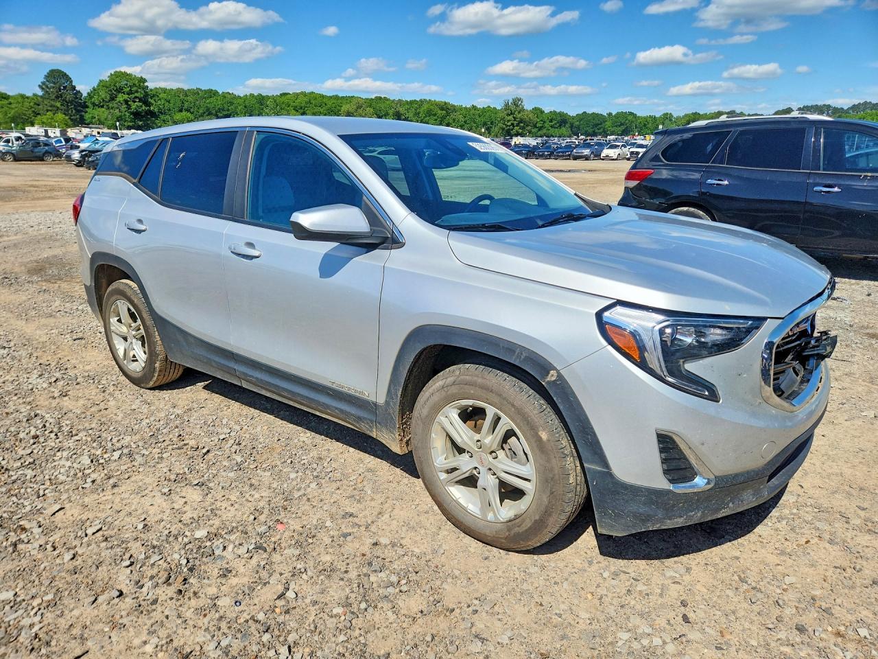 2021 GMC Terrain Sle - Фото 4