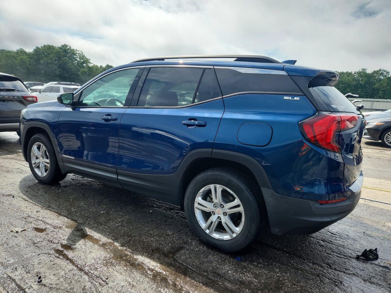 2019 GMC Terrain Sle - Фото 2