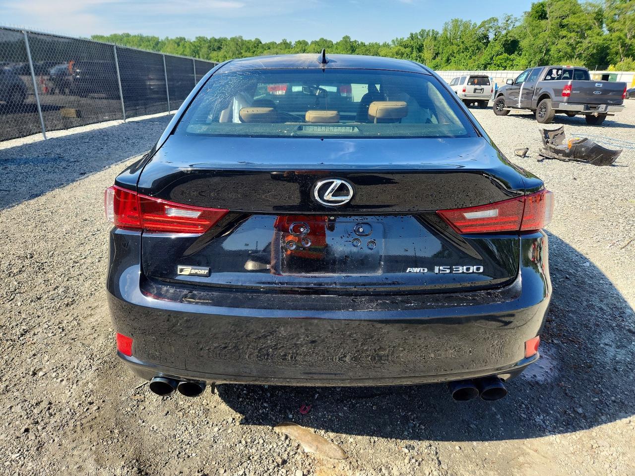 2016 Lexus Is 300 - Image 6