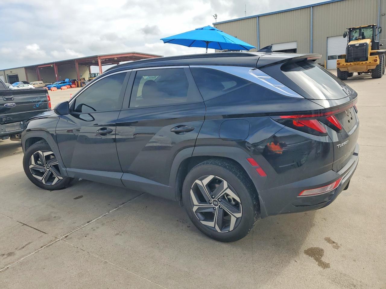 2024 Hyundai Tucson Sel - Image 2