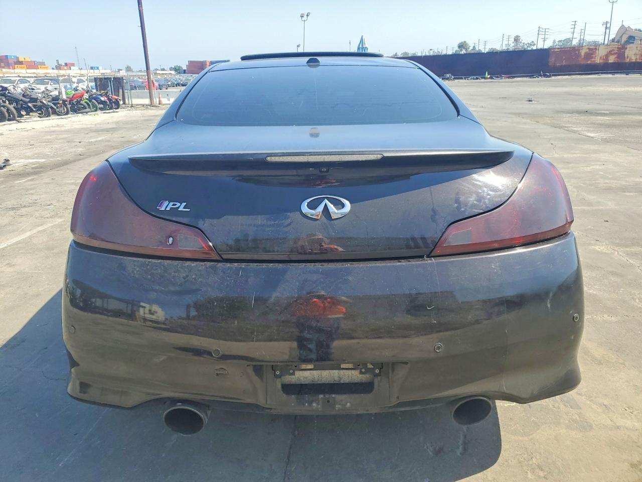 2012 Infiniti G37 Coupe Base - Фото 6