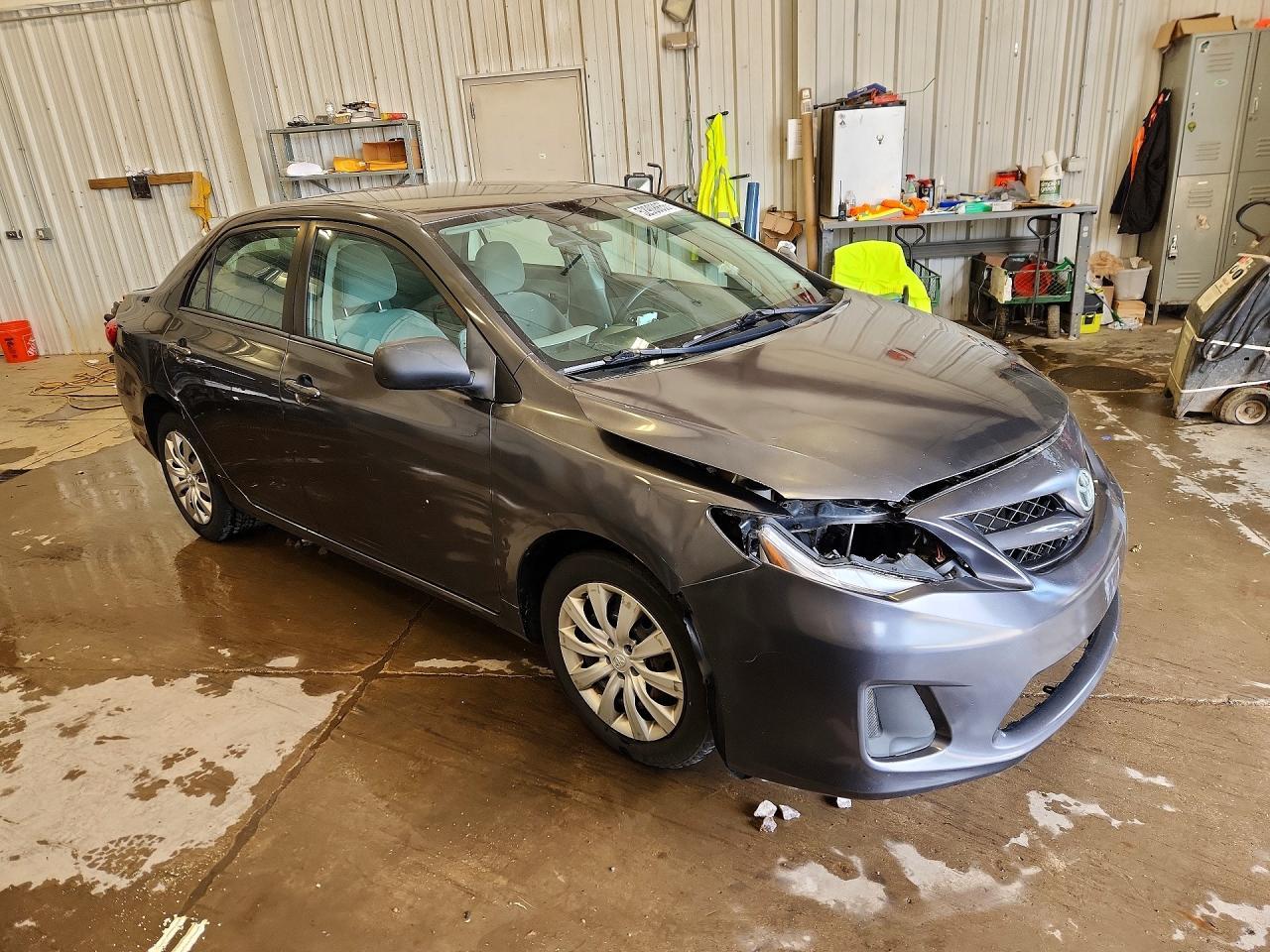 2012 Toyota Corolla Le - Фото 4