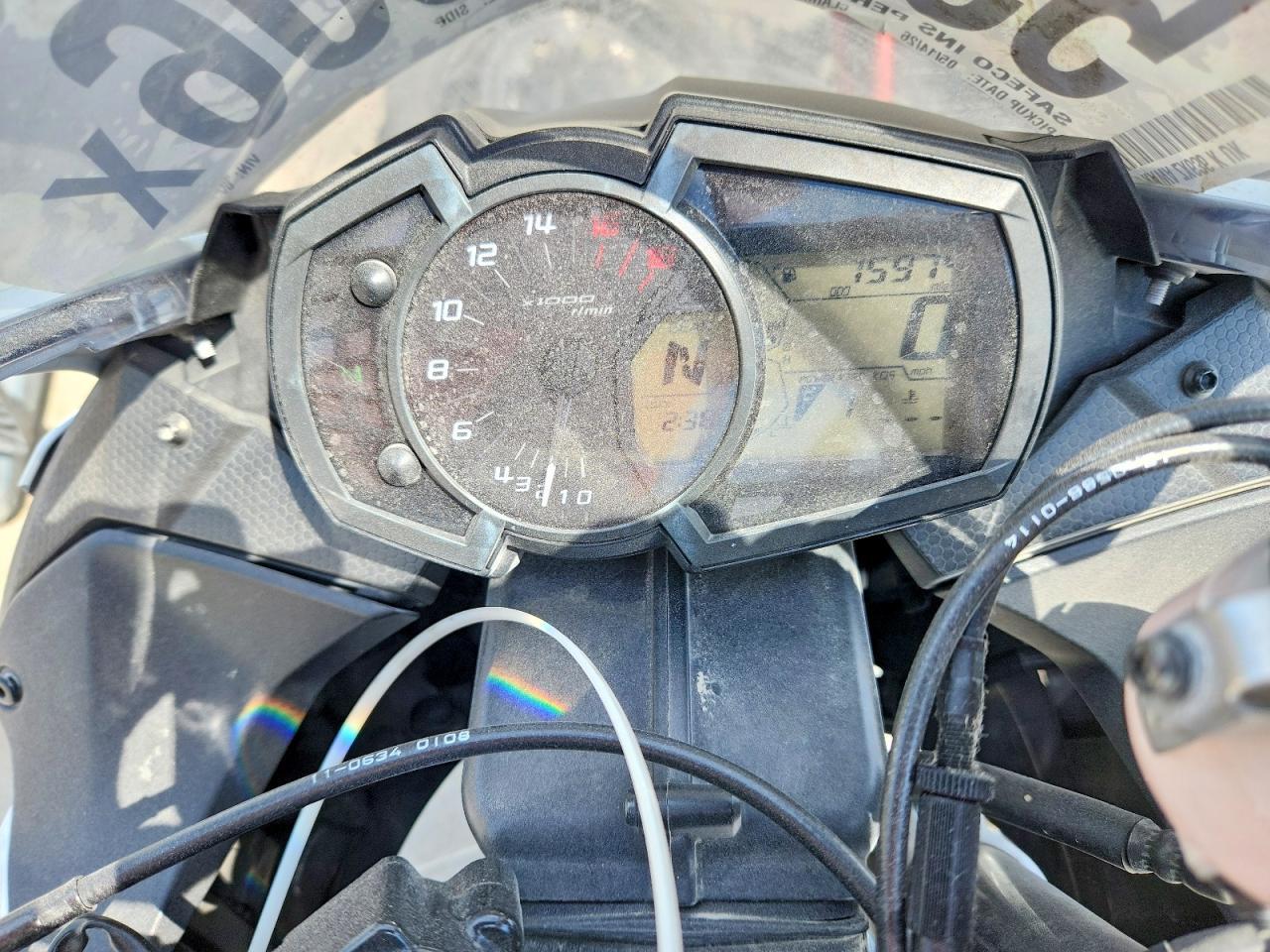 2021 Kawasaki Zx636 K - Image 7