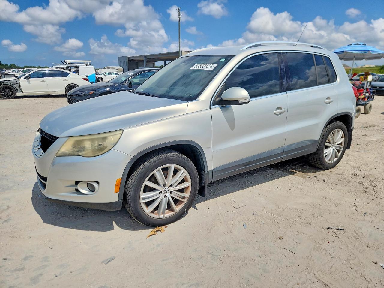 2010 Volkswagen Tiguan S