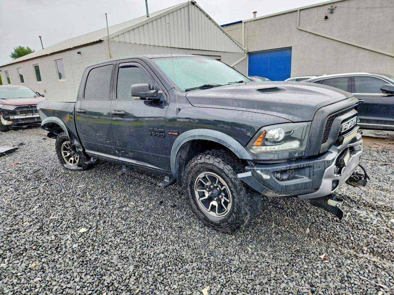 2016 Ram 1500 Rebel - Фото 4