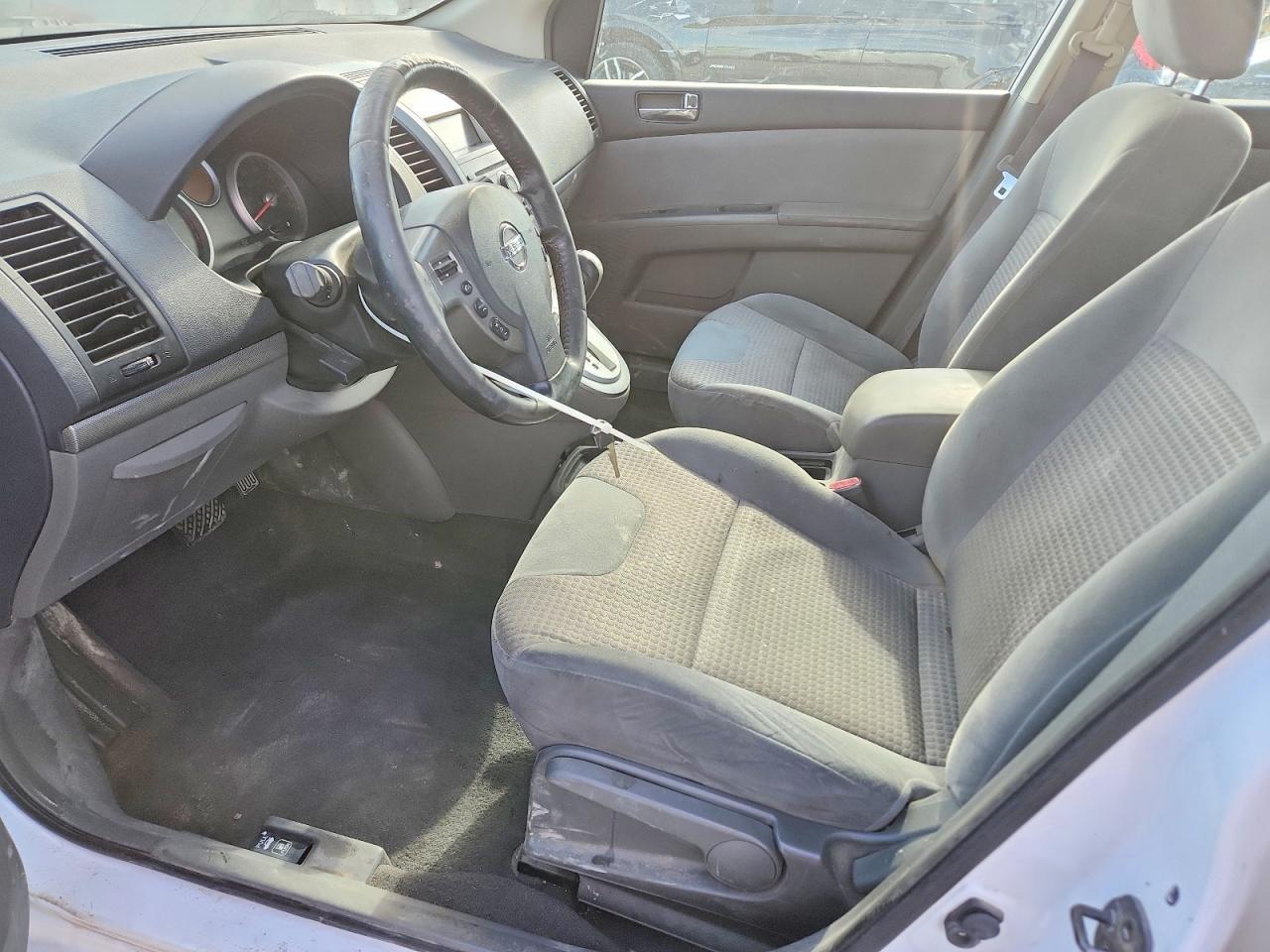 2008 Nissan Sentra 2.0/2.0S/2.0Sl - Фото 7