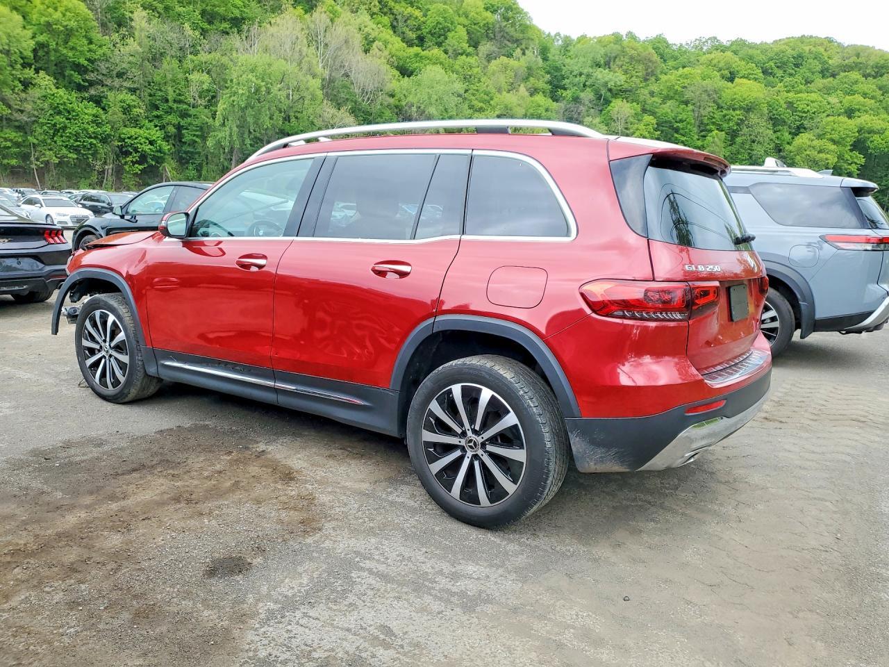 2023 Mercedes-Benz Glb 250 4Matic - Фото 2