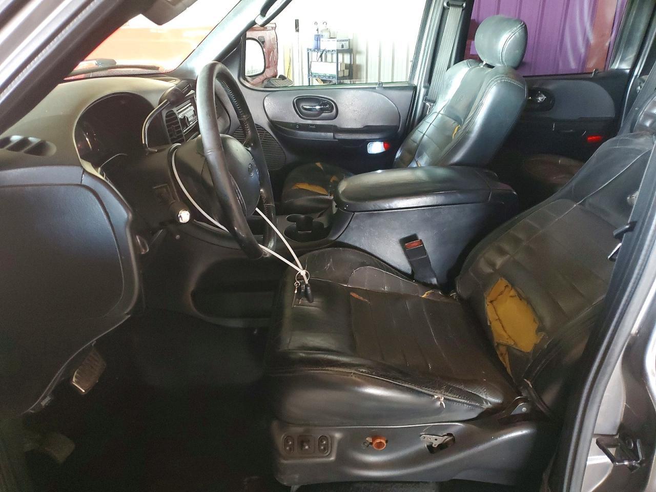 2002 Ford F150 Supercrew Harley Davidson - Фото 7