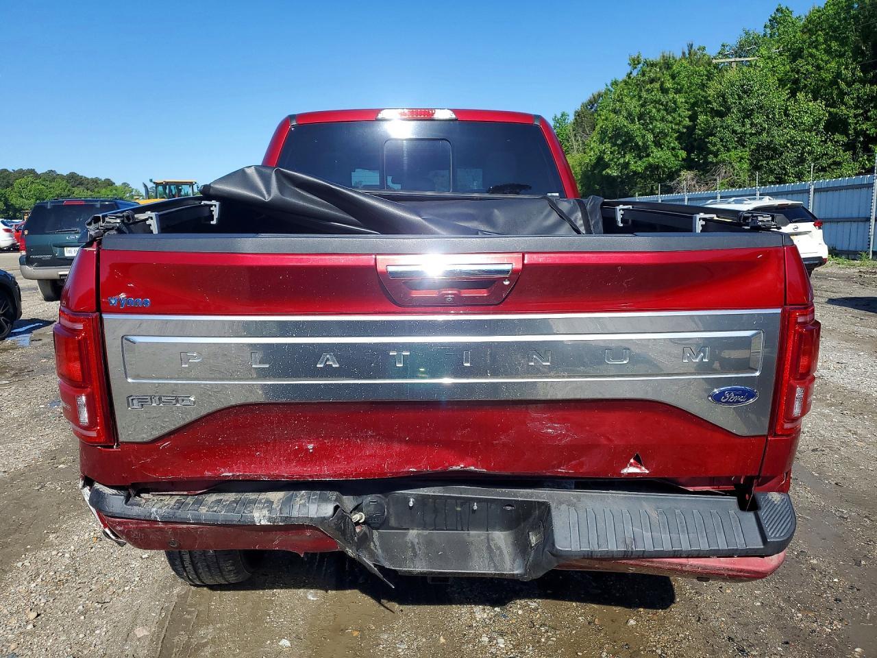 2016 Ford F150 Supercrew - Image 6