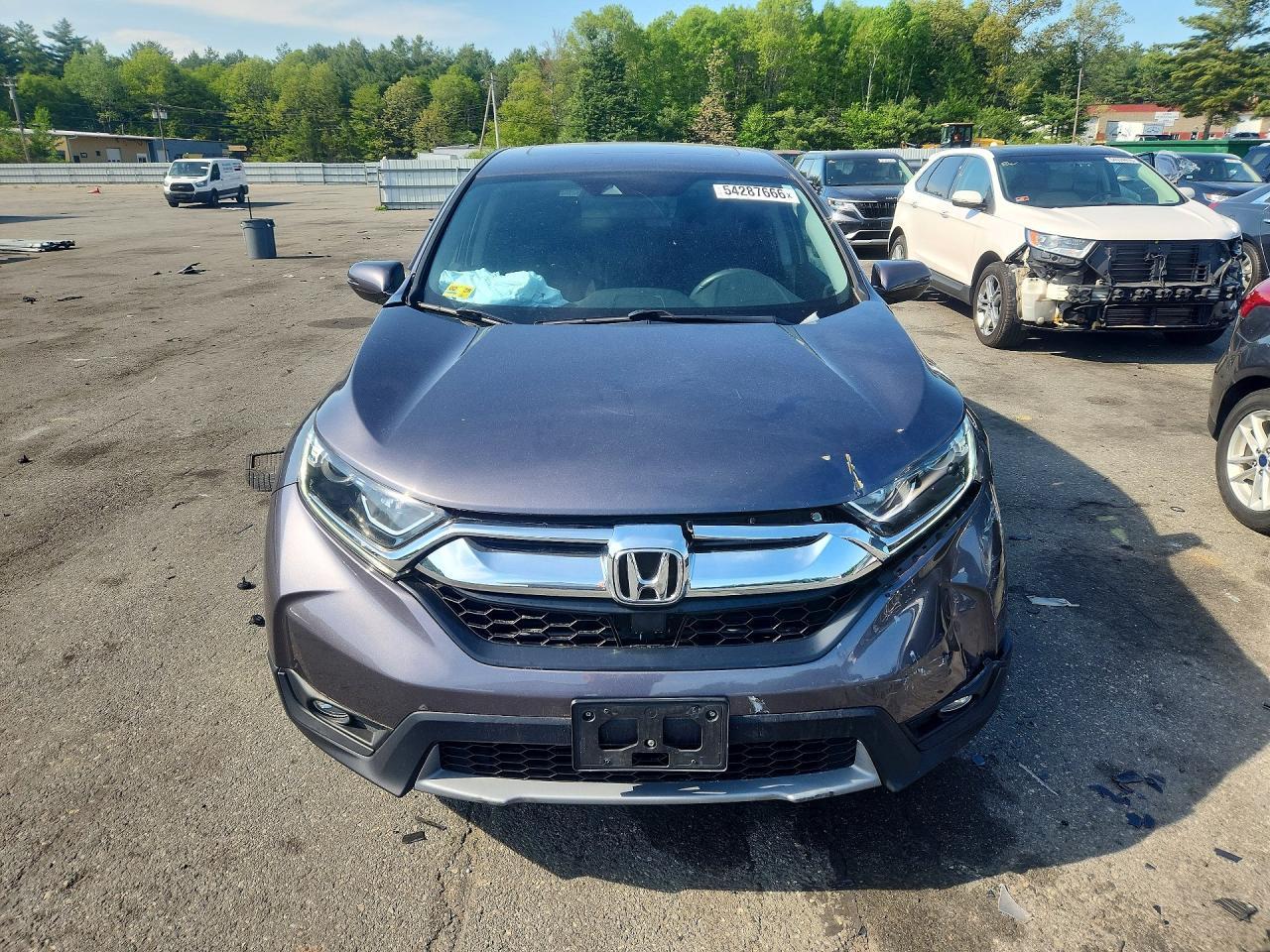 2019 Honda Cr-V Ex - Image 5