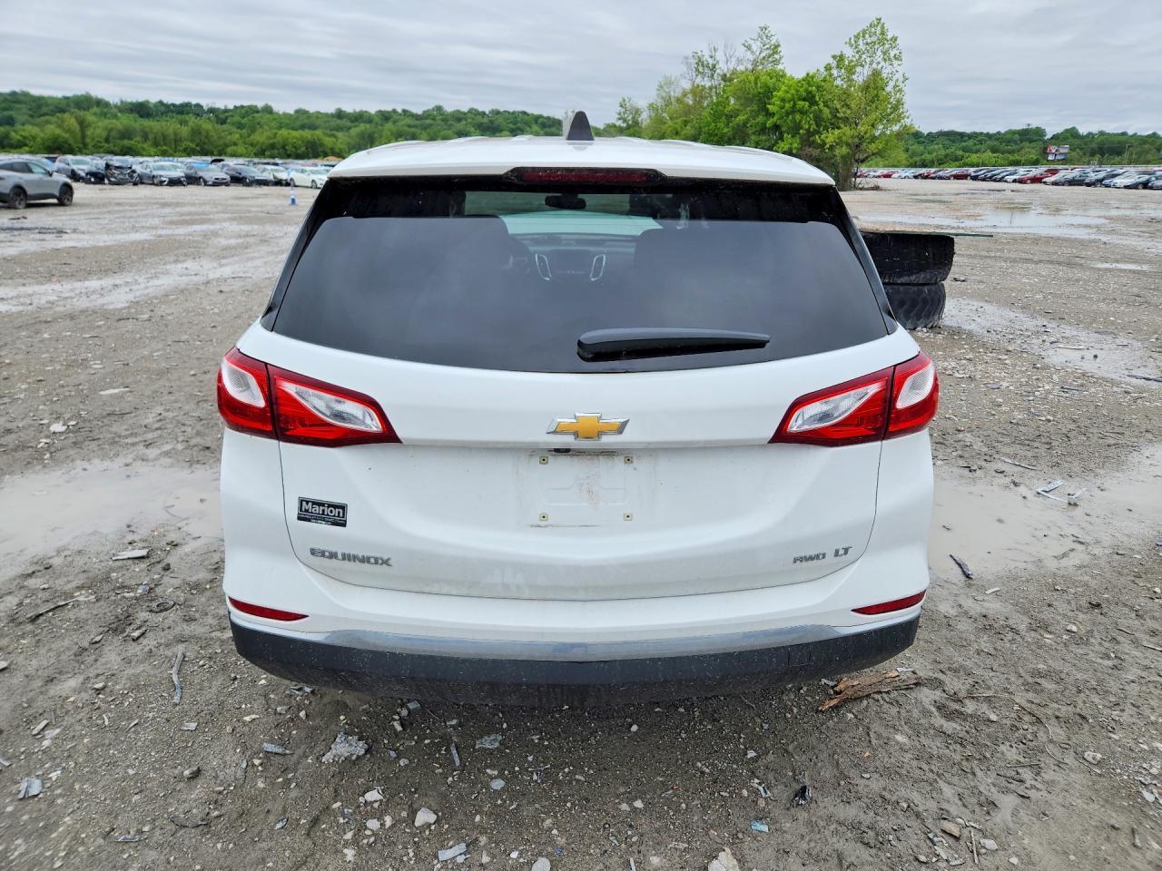 2021 Chevrolet Equinox Lt - Фото 6