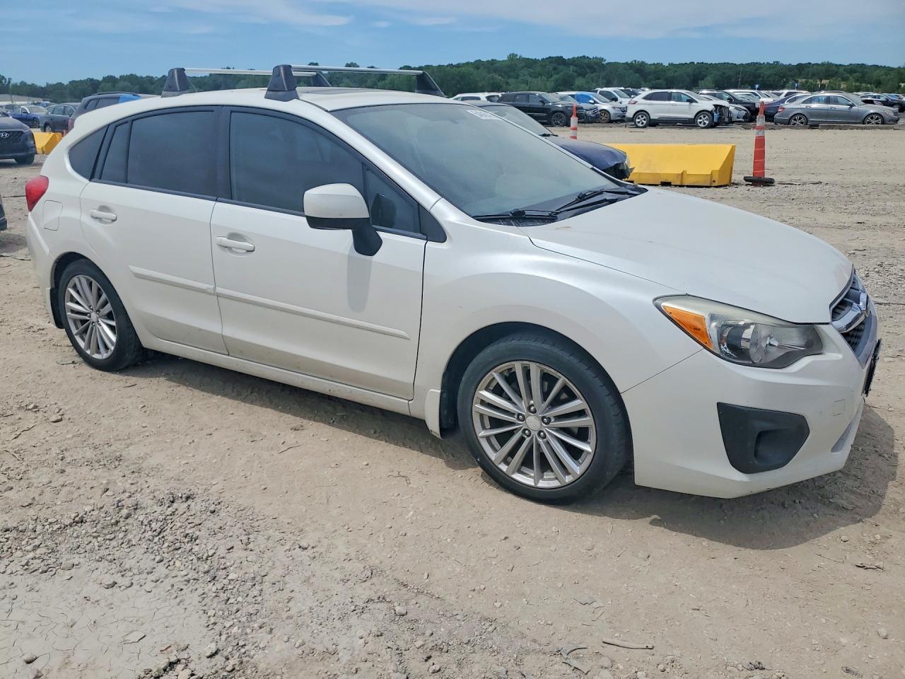 2012 Subaru Impreza Premium - Image 4
