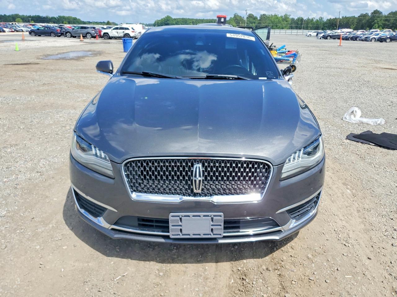 2018 Lincoln Mkz Reserve - Фото 5