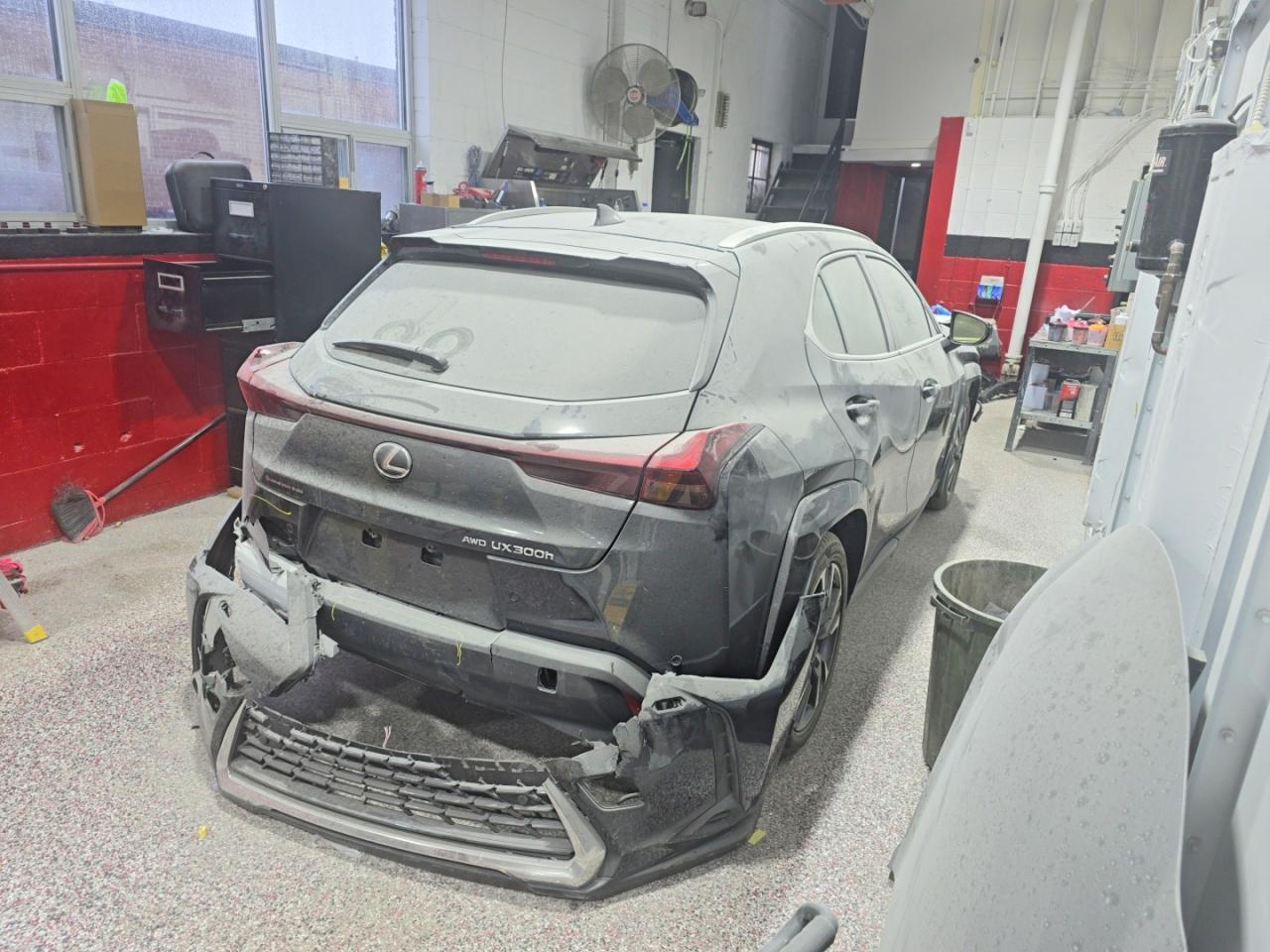 2025 Lexus Ux 300H Base - Фото 4