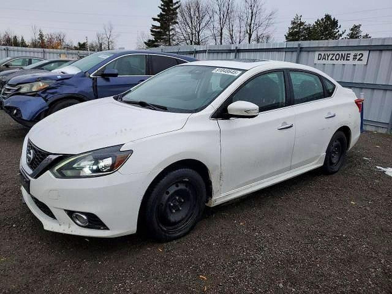 2016 Nissan Sentra S - Фото 2