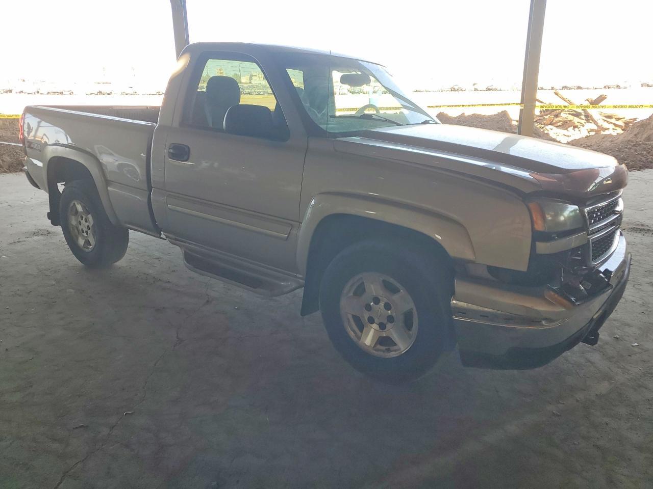 2006 Chevrolet Silverado K1500 - Фото 4