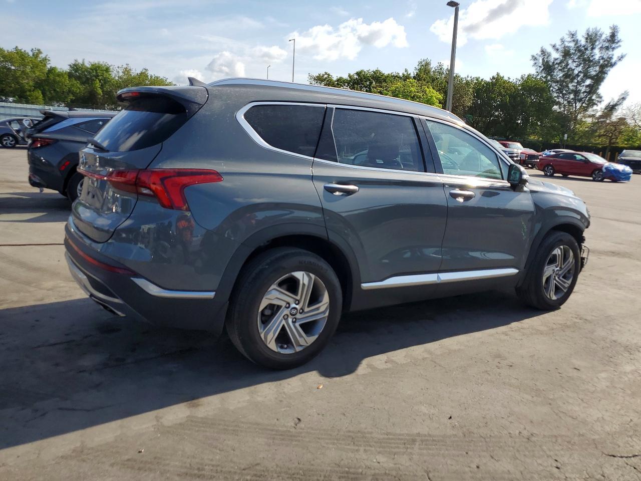 2020 Hyundai Santa Fe Sel Premium - Image 3