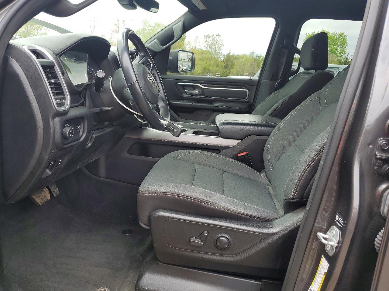 2022 Ram 1500 Big Horn - Фото 7