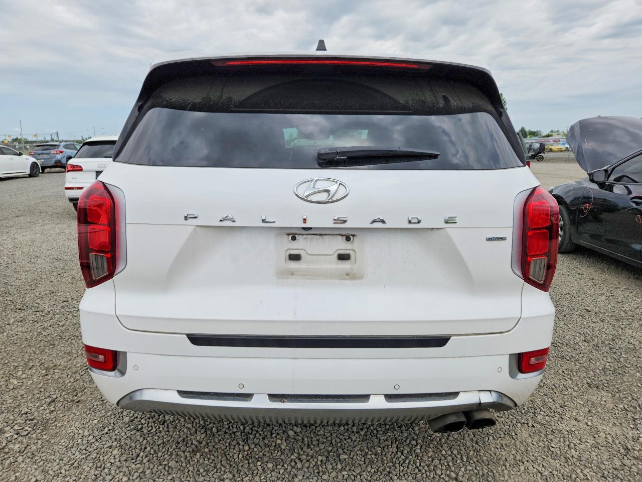 2021 Hyundai Palisade Calligraphy - Image 6