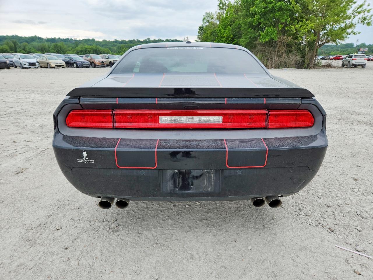2013 Dodge Challenger R - Фото 6