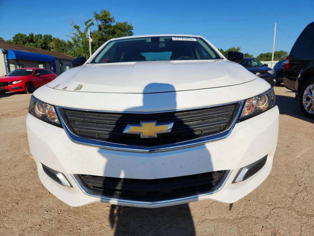 2016 Chevrolet Impala Ls - Фото 5