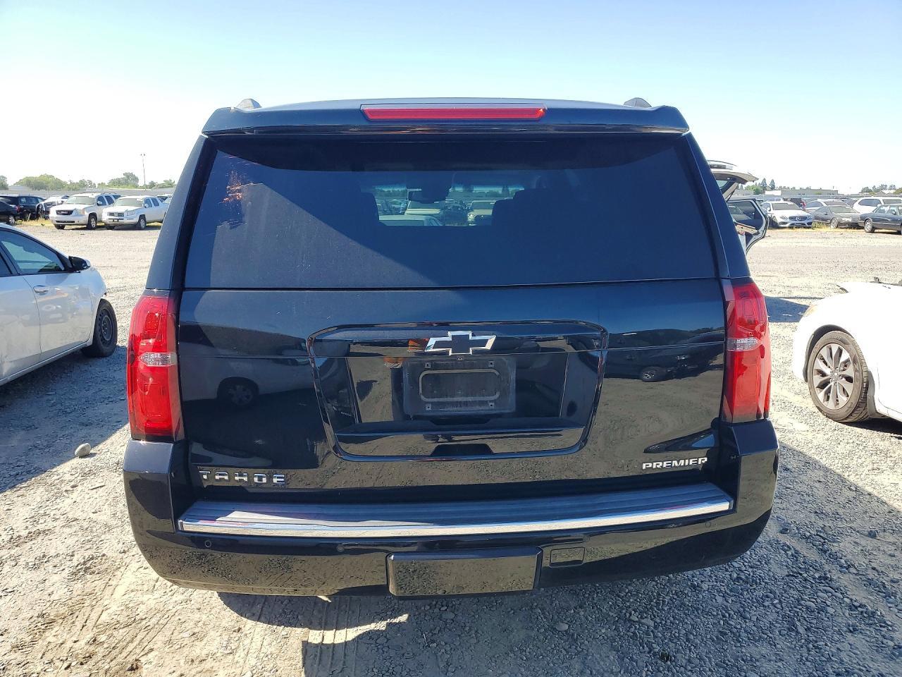 2019 Chevrolet Tahoe K1500 Premier - Фото 6