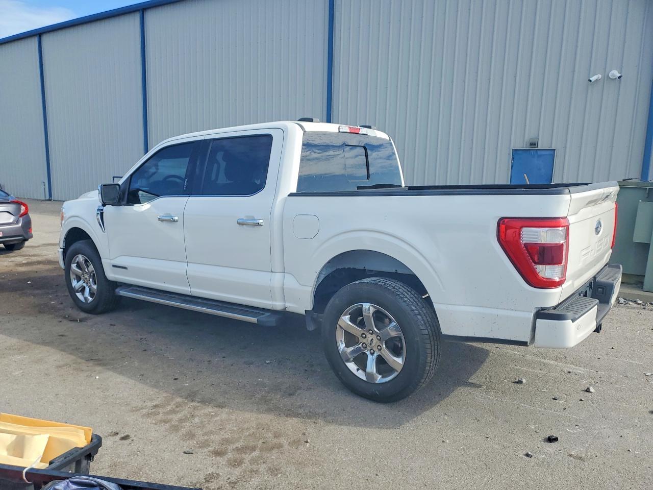 2021 Ford F150 Supercrew - Фото 2