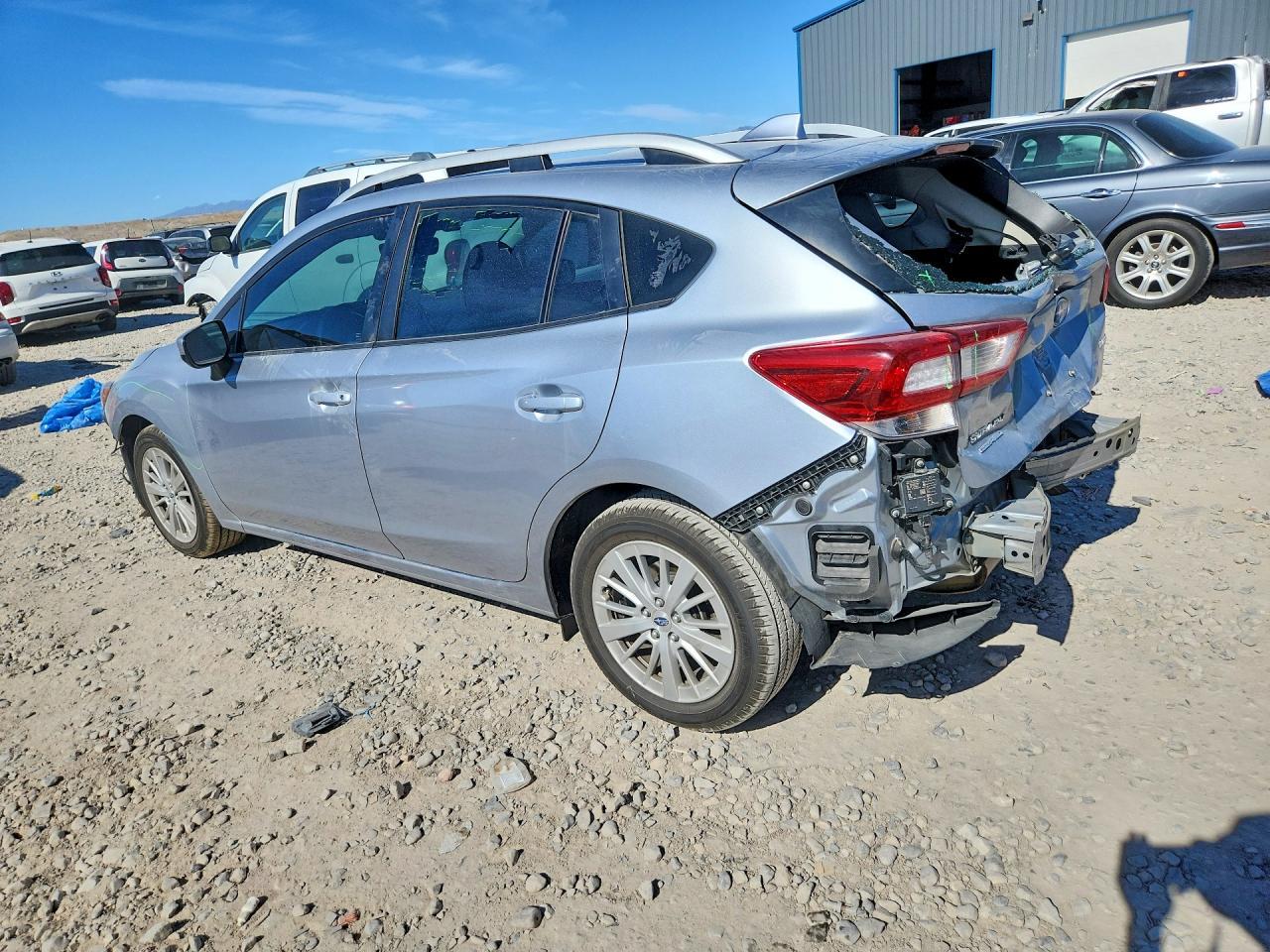 2018 Subaru Impreza Premium Plus - Image 2