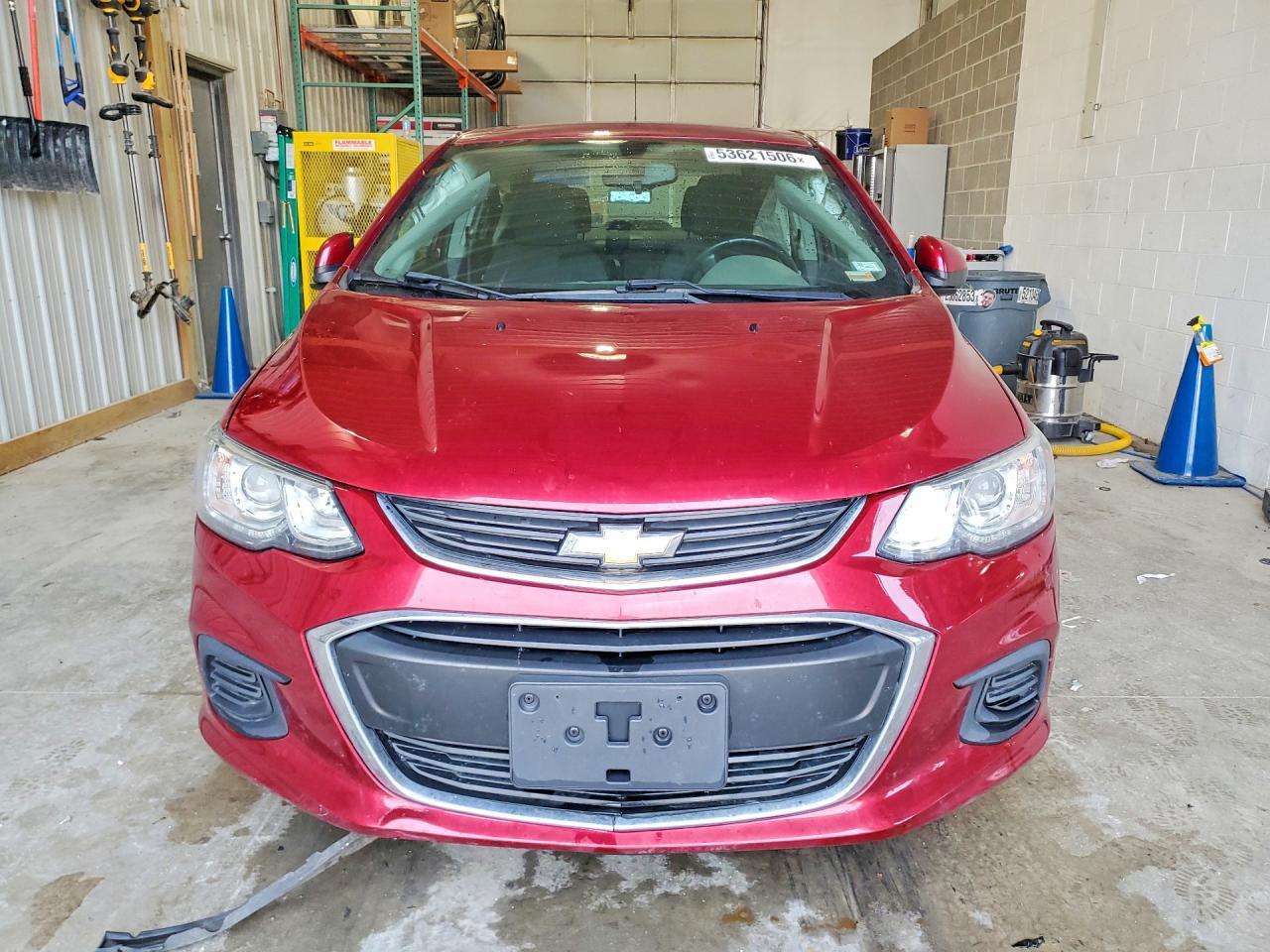 2019 Chevrolet Sonic Lt - Фото 5