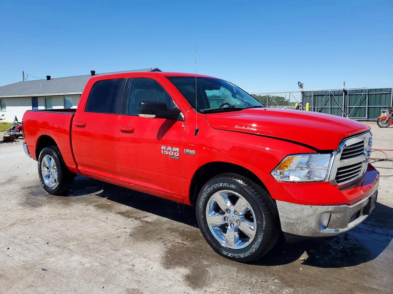 2019 Ram 1500 Classic Slt - Фото 4