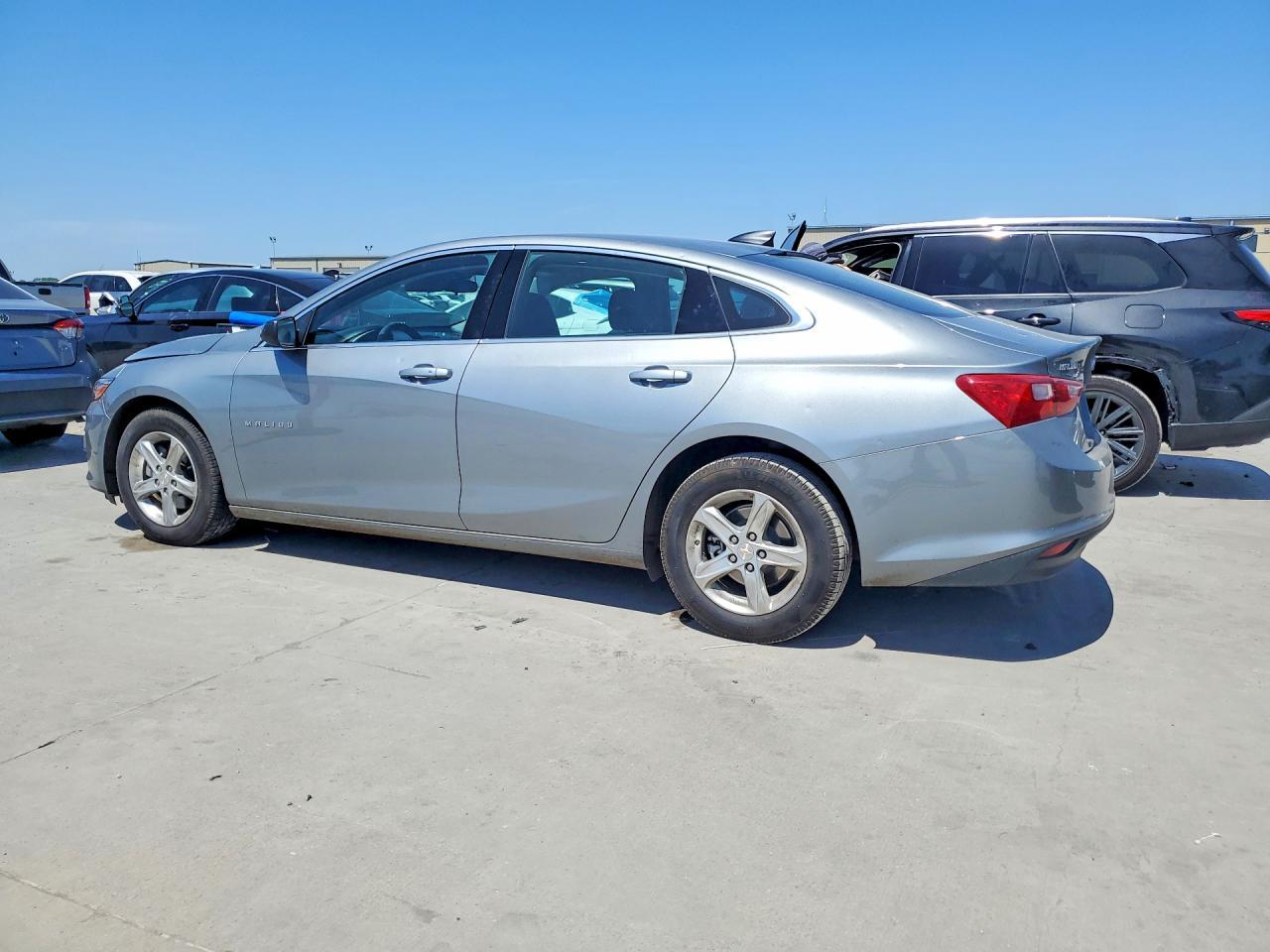 2023 Chevrolet Malibu Ls - Image 2