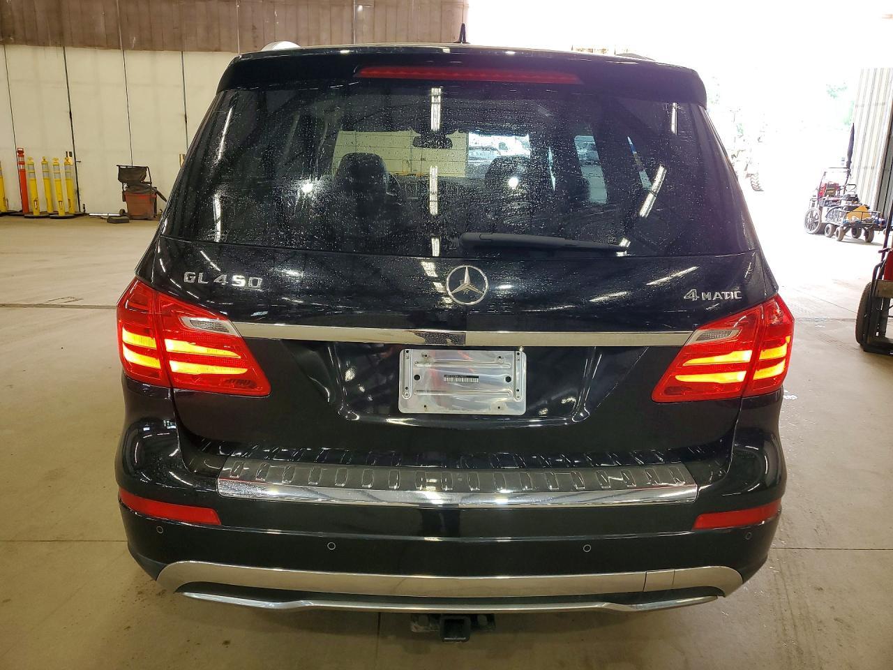 2013 Mercedes-Benz Gl 450 4Matic - Фото 6