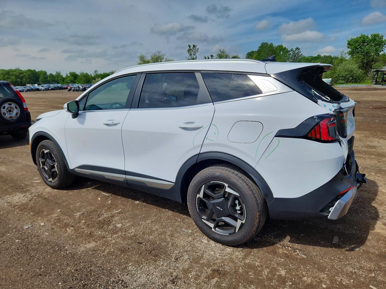 2026 Kia Sportage Ex - Фото 2