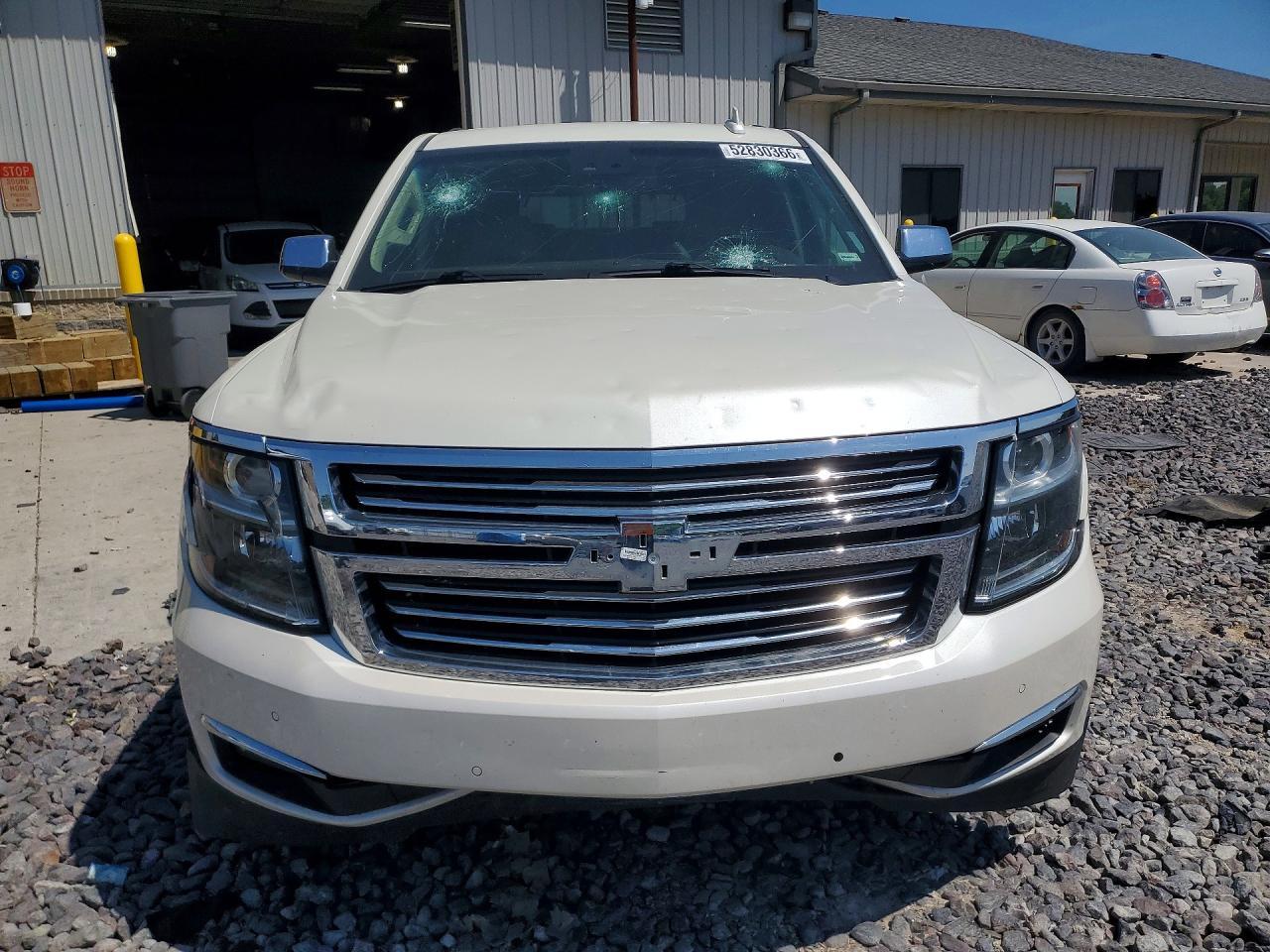 2015 Chevrolet Tahoe K1500 Ltz - Image 5