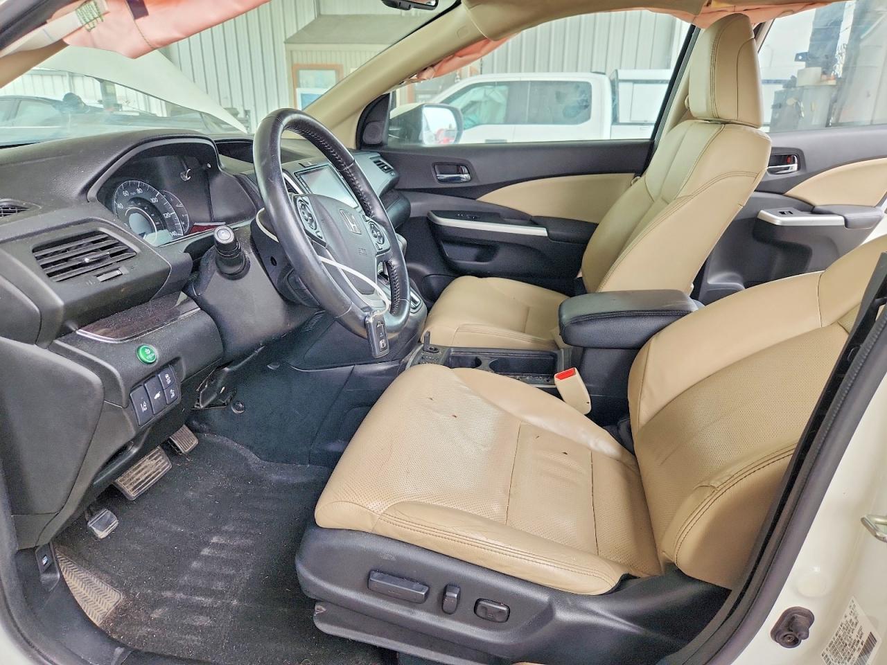 2015 Honda Cr-V Touring - Image 7