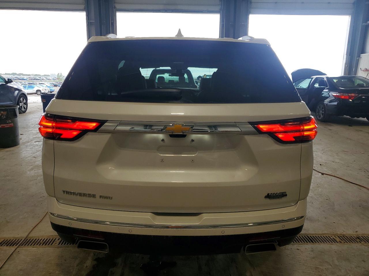 2023 Chevrolet Traverse High Country - Фото 6
