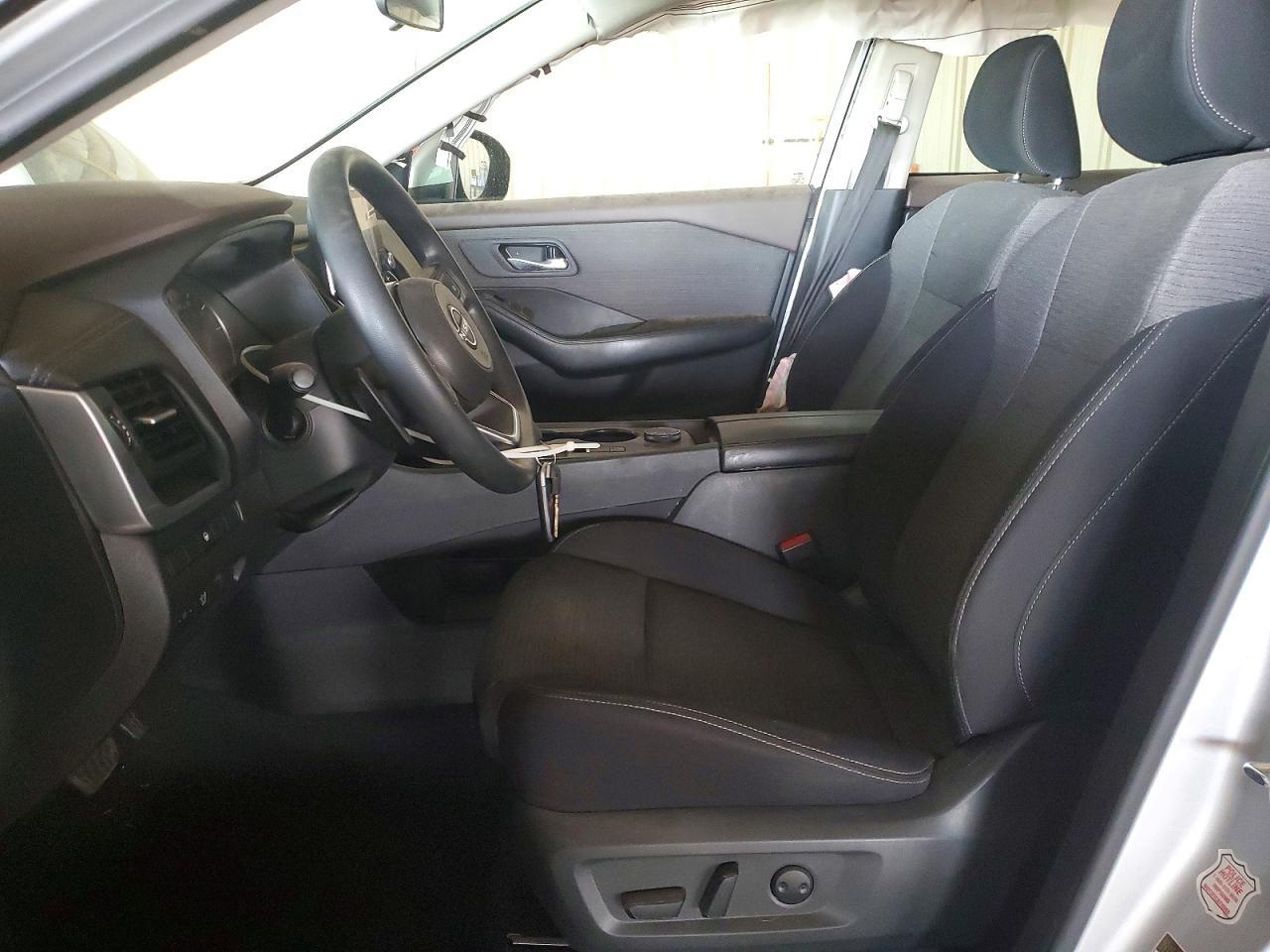2023 Nissan Rogue Sv - Фото 7