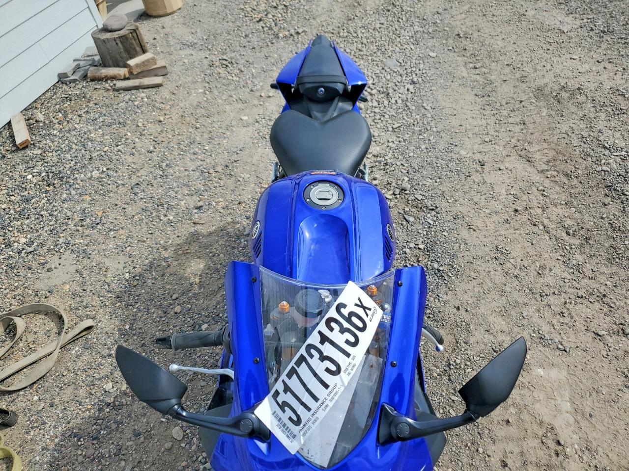 2025 Yamaha Yzfr7 - Image 5