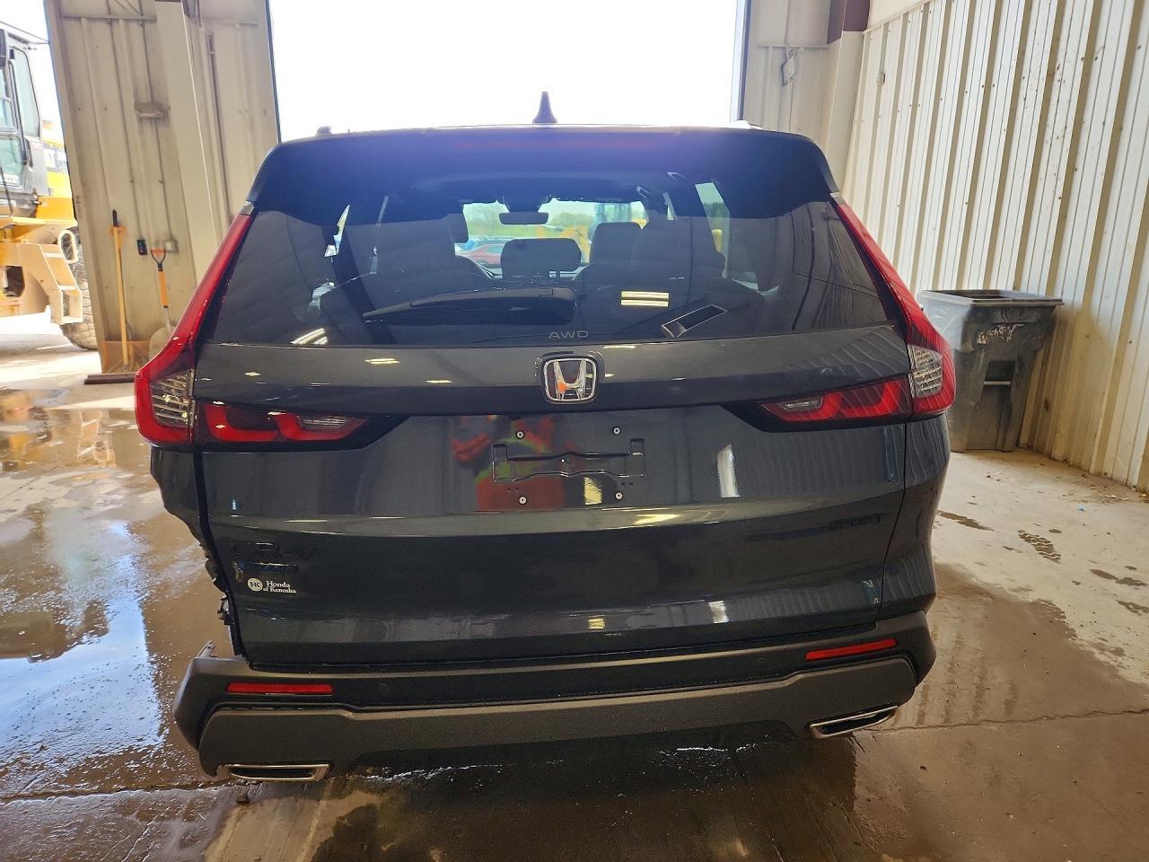 2026 Honda Cr-V Sport-L - Фото 6