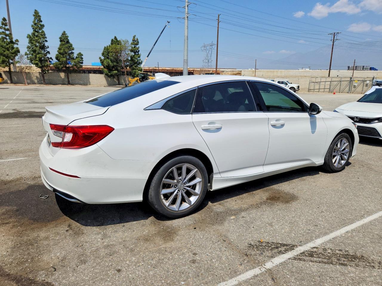 2021 Honda Accord Lx - Image 3