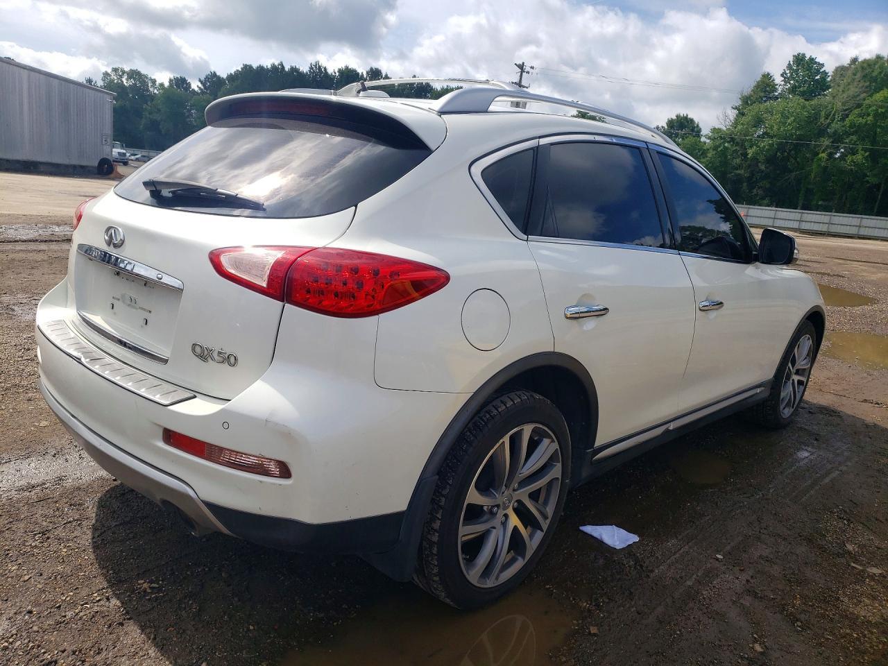 2016 Infiniti Qx50 - Image 3