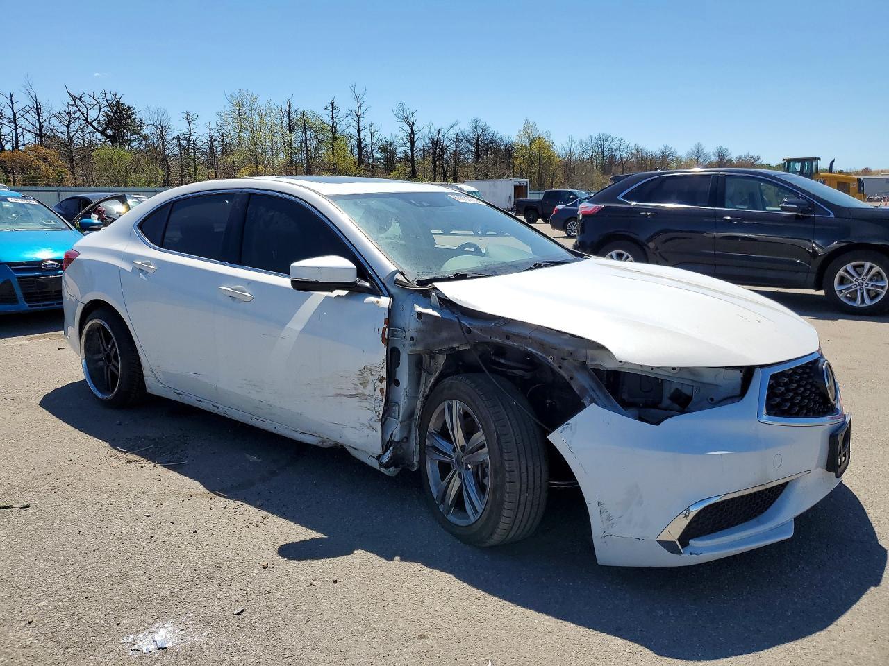 2019 Acura Tlx Technology - Фото 4